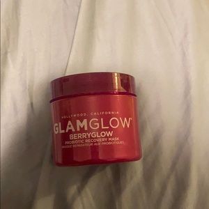 Probiotic recovery mask